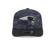 Patriots 2026 New Era Men's 9SEVENTY Salute to Service Hat Pro Football Hall of Fame