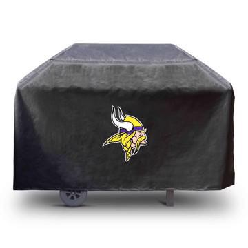Vikings Four Burner Grill Cover