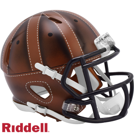 Packers 2025 NFL On-Field Alternate (1923 Classic) Speed Mini Helmet