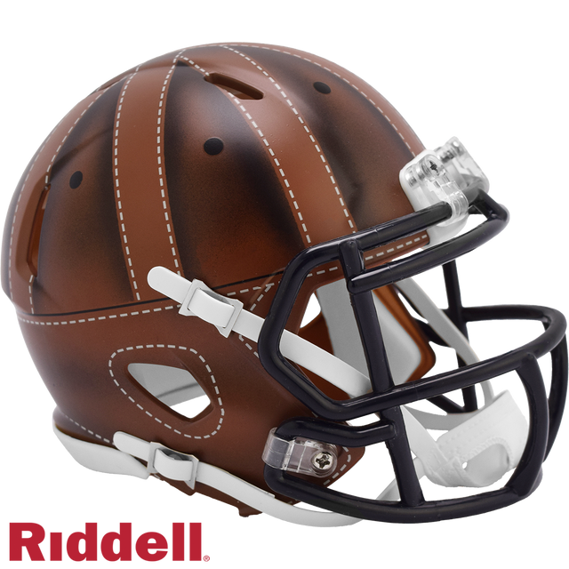 Packers 2025 NFL On-Field Alternate (1923 Classic) Speed Mini Helmet