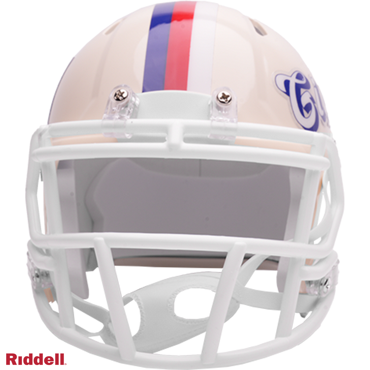 Giants 2026 Retro Mini Speed Helmet