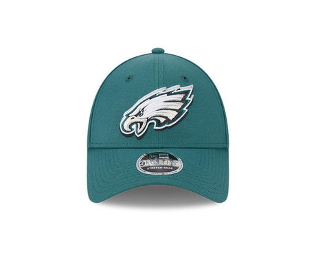 Eagles 2024 New Era® 9FORTY® Stretch Snap Color Way Draft Hat