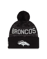 Broncos 2026 New Era Men's Salute to Service Knit Pro Football Hall of Fame