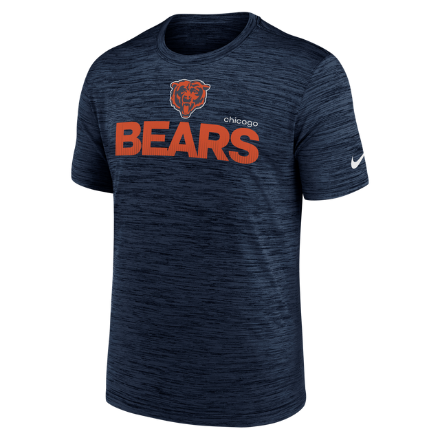 Bears Men's Nike Velocity Modern T-Shirt