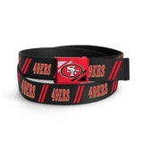 49ers Stripe Belt