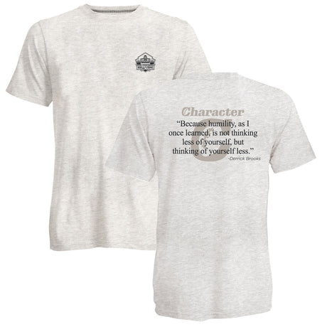 Derrick Brooks Character Quote T-Shirt