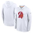 Buccaneers 2026 Nike Men's Dri-Fit Lightweight Long Sleeve Hoodie Top