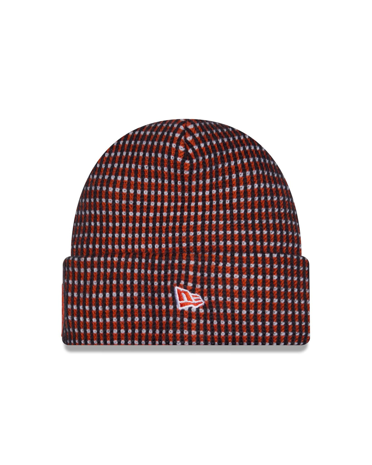 Bears 2026 New Era Men's Sideline Cold Weather Knit Pro Football Hall of Fame