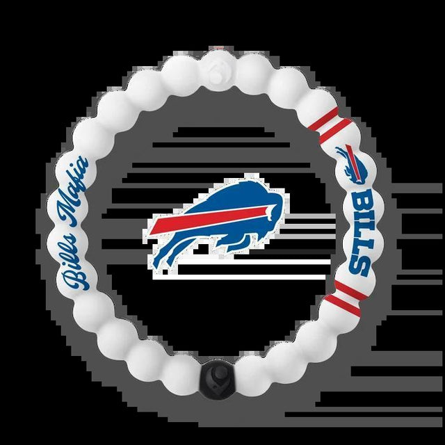 Bills Classic "Bills Mafia" Lokai Bracelet Pro Football Hall of Fame