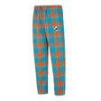 Dolphins 2024 Men's Flannel Pants