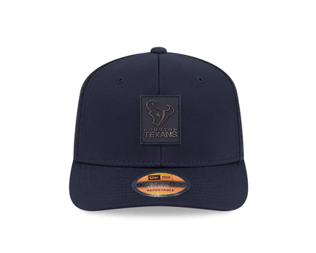 Texans 2025 New Era Men's 9SEVENTY Sideline Hat