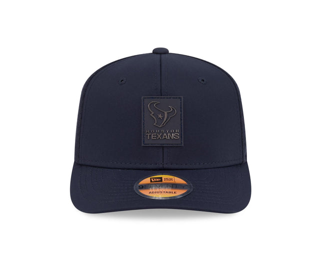 Texans 2025 New Era Men's 9SEVENTY Sideline Hat