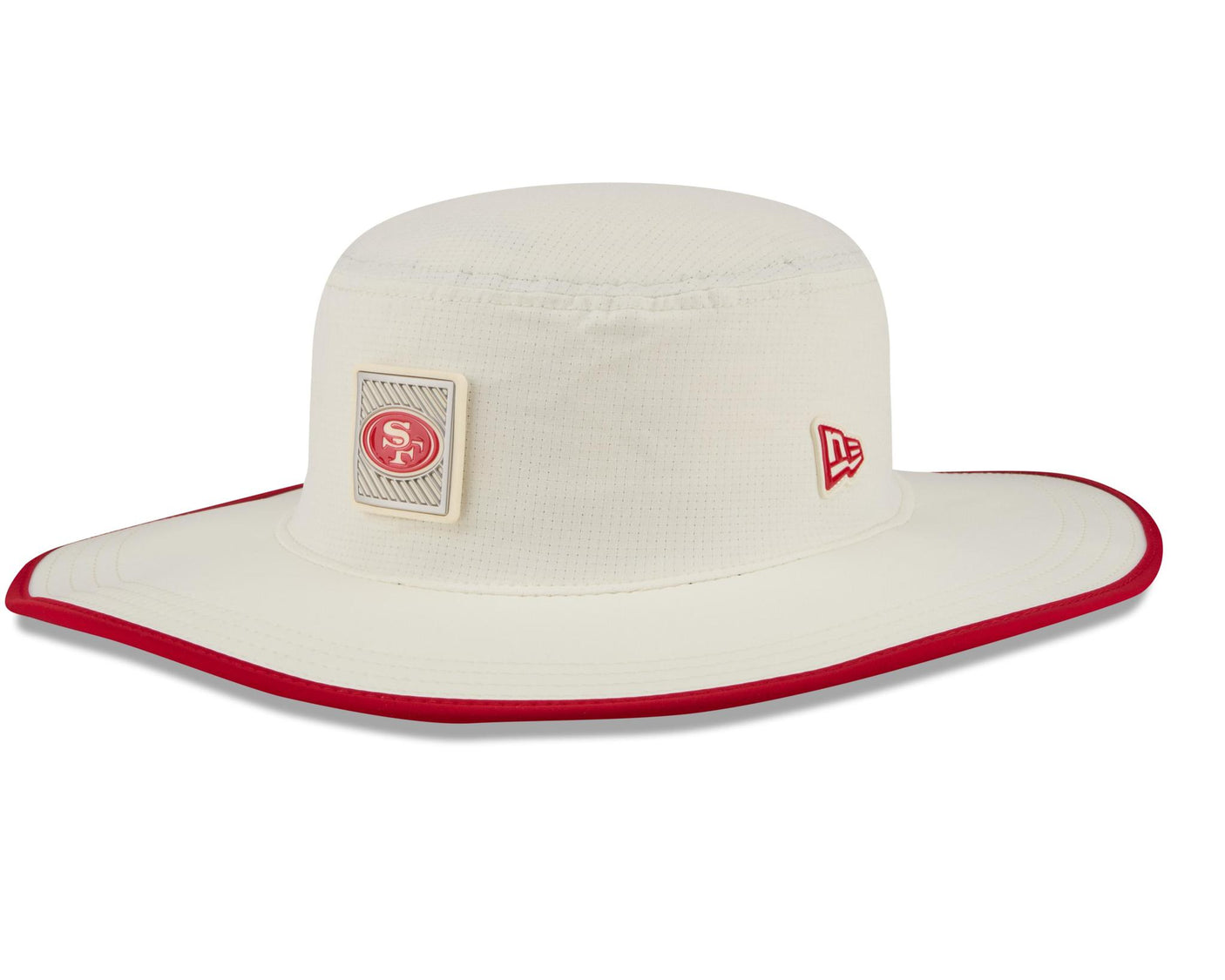 49ers 2026 New Era® Training Camp Panama Hat