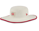 49ers 2026 New Era® Training Camp Panama Hat