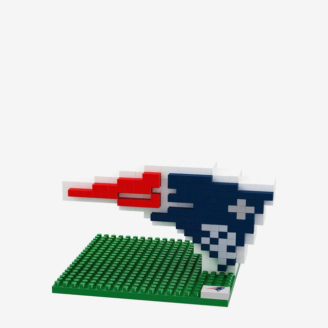 Patriots 3D Brxlz Logo