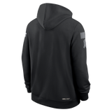 Bengals 2026 Nike Men's Salute to Service Hoodie Pro Football Hall of Fame