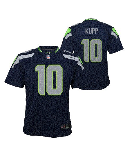 Seahawks Cooper Kupp Youth Nike Game Jersey