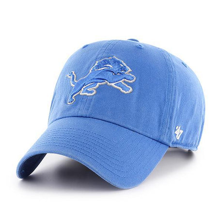 Lions '47 Brand Clean Up Hat