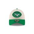 Eagles Men's New Era 39THIRTY 2024 Sideline History Hat