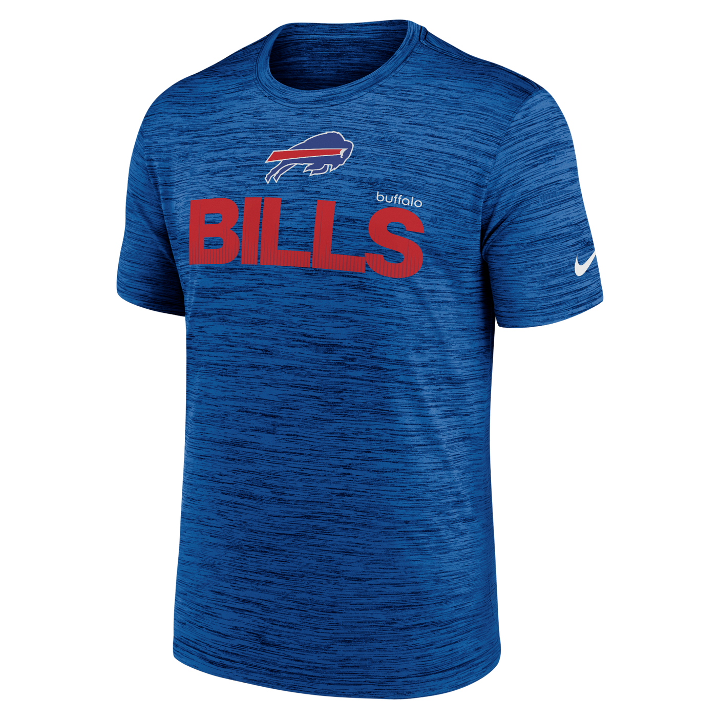 Bills Men's Nike Velocity Modern T-Shirt