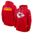 Chiefs 2025 Nike Men's Sideline DRI-Fit Hoodie