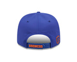 Broncos 2026 New Era Men's Alternate 9SEVENTY Stretch Snap Sideline Hat