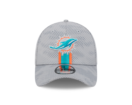 Dolphins Men's New Era 2024 39THIRTY Color Way Sideline Hat