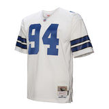 DeMarcus Ware Men's Cowboys White Legacy Jersey 2005