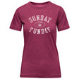 Hall of Fame Women's Camp David Encore Sunday Funday T-Shirt