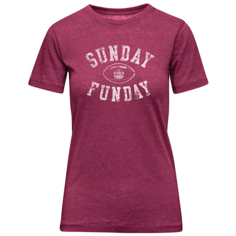 Hall of Fame Women's Camp David Encore Sunday Funday T-Shirt