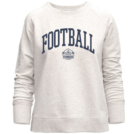 Hall of Fame Women's Camp David Confetti Crewneck Sweatshirt