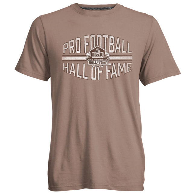 Hall Of Fame Camp David Stripe Go To T-Shirt