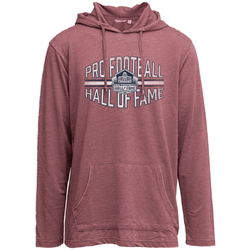 Hall of Fame Camp David Harbor Hood Long Sleeve T-Shirt