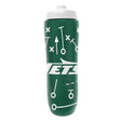 Jets Squeezy Water Bottle