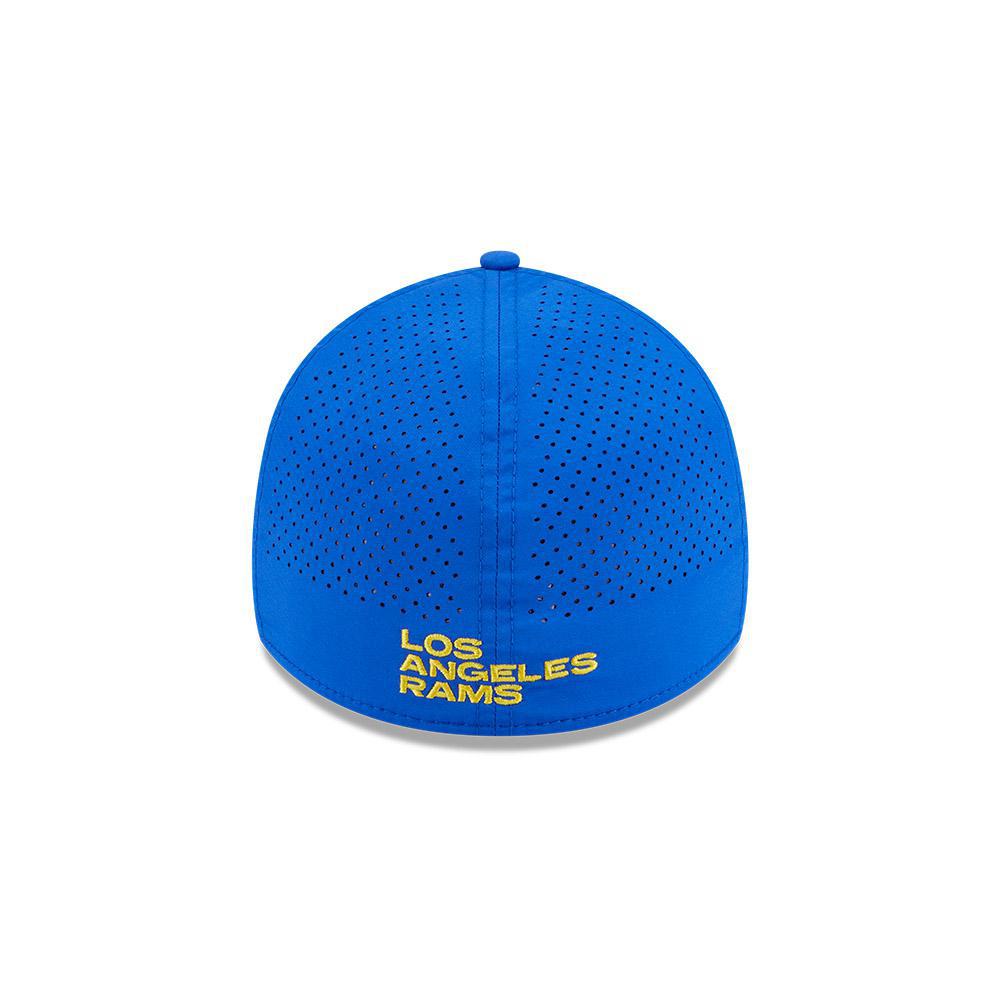 Rams 2025 New Era Men's 39THIRTY Performance Hat