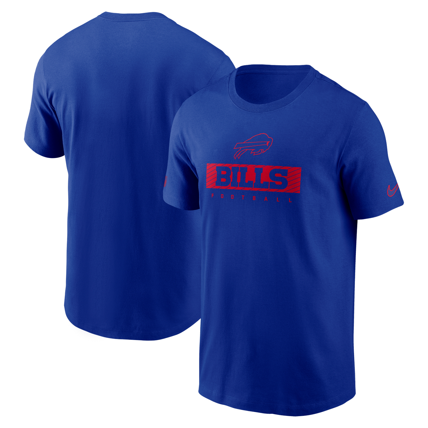 Bills Nike Team Issue T-Shirt 2024