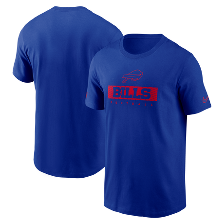 Bills Nike Team Issue T-Shirt 2024