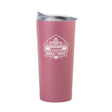 Hall of Fame 20 oz. Powder Coat Tumbler