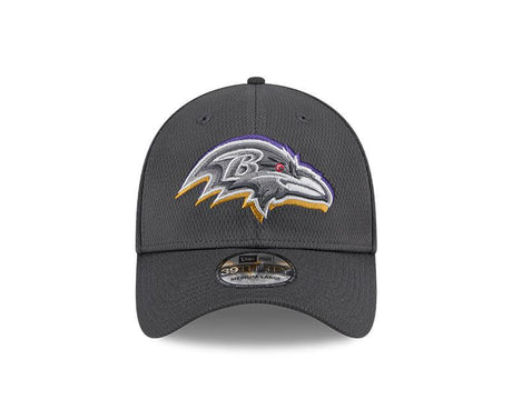 Ravens 2024 New Era® 39THIRTY® Draft Hat