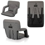 Browns Ventura Portable Reclining Stadium Seat