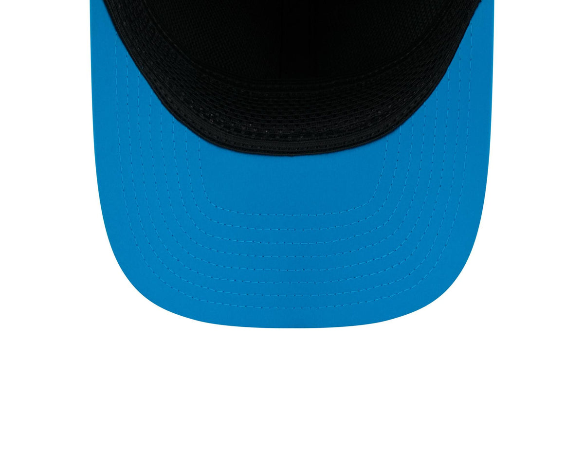 Panthers 2026 New Era Men's 39THIRTY Sideline Hat Pro Football Hall of Fame