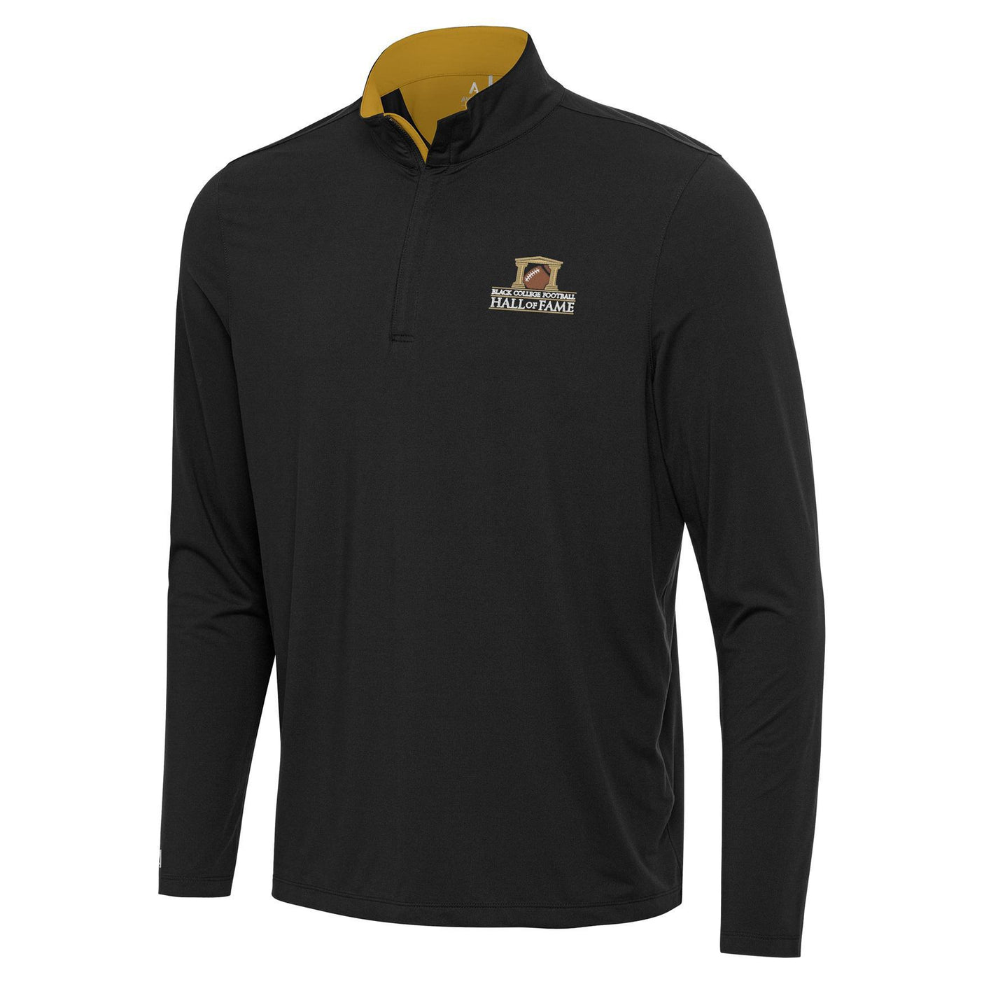 Black College Football Hall of Fame Content Quarter Zip pullover