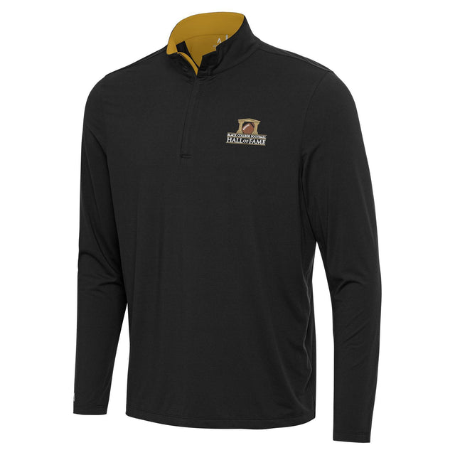 Black College Football Hall of Fame Content Quarter Zip pullover