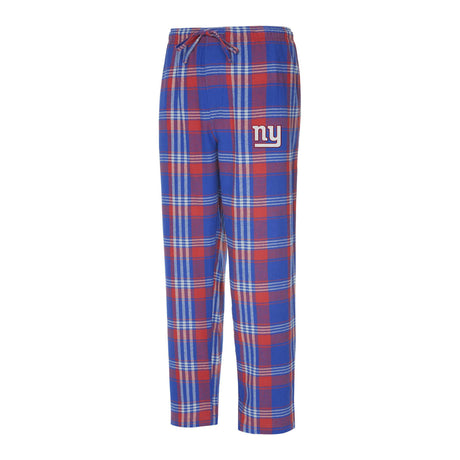 Giants 2024 Men's Flannel Pants