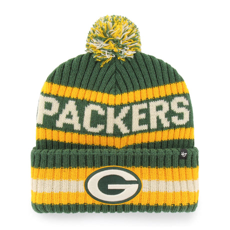 Packers 2024 '47 Brand Bering Cuff Knit