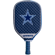 Cowboys Quilted Pickleball Paddle Cover