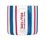 Hall of Fame Brushstroke Stripe Mug