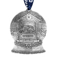 Cowboys Tailgate Truck Snow Globe Ornament Pro Football Hall of Fame