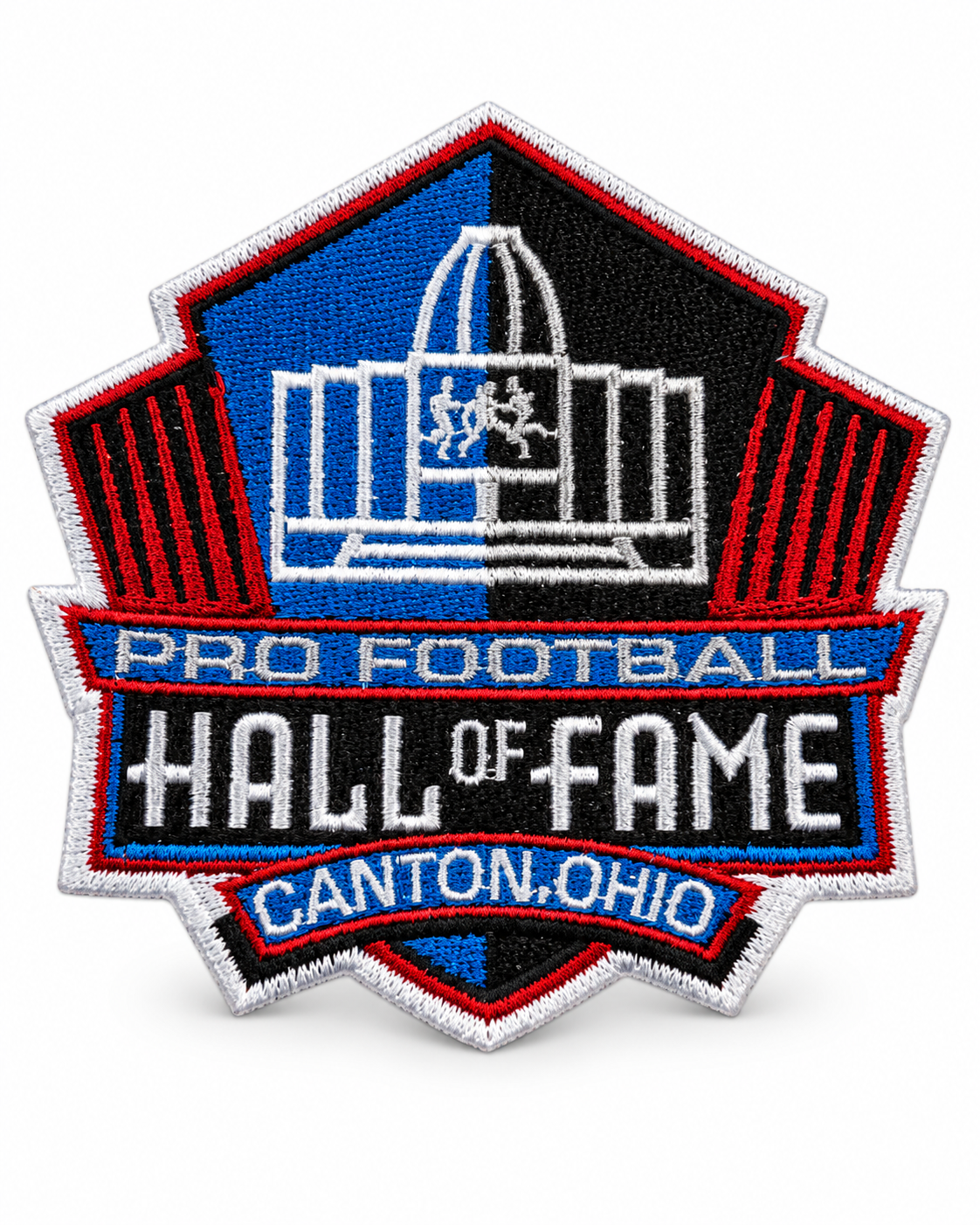 Hall of Fame Patch