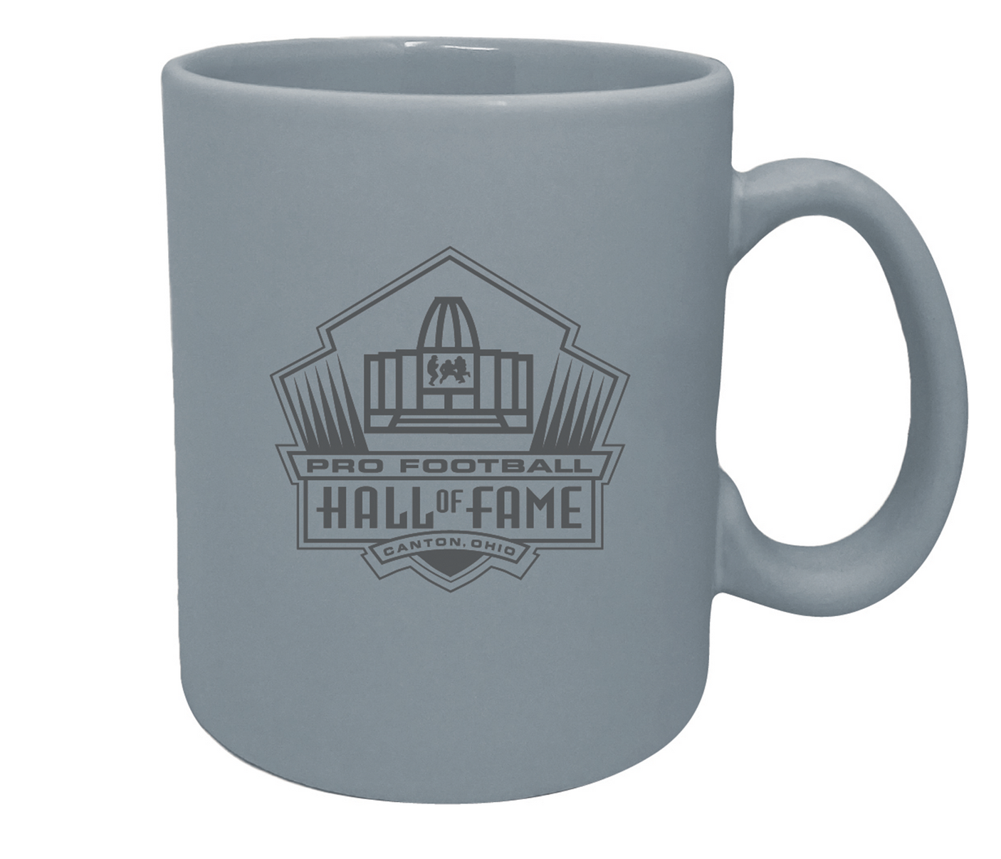 Hall of Fame Matte Coffee Mug